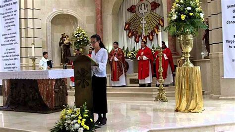 misas católicas de hoy.